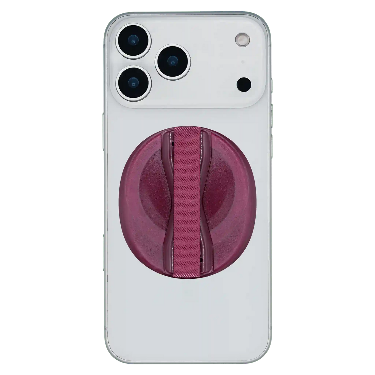 Mini for MagSafe® - Bitten Burgundy