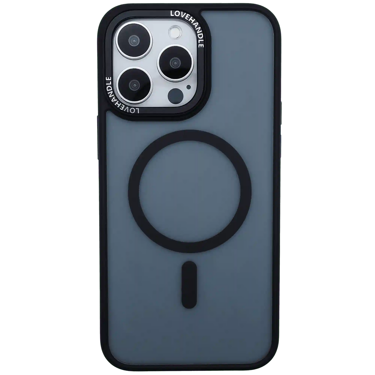 iPhone Case - Charcoal