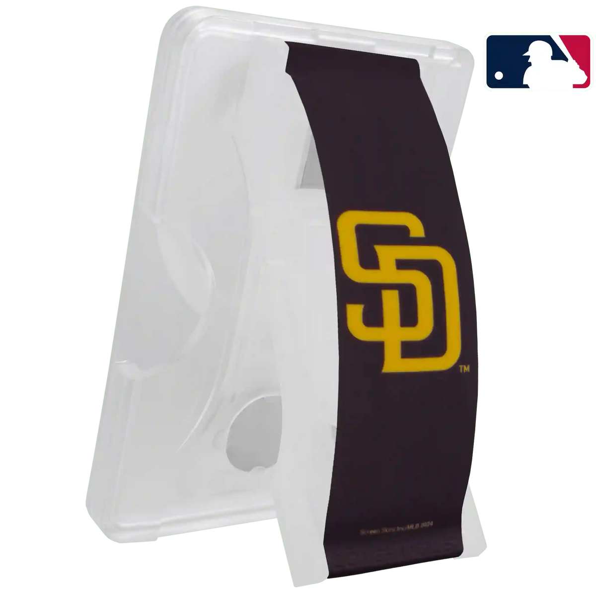 LoveHandle PRO Wallet for MagSafe – Padres Fan Edition | Official MLB Wallet Grip
