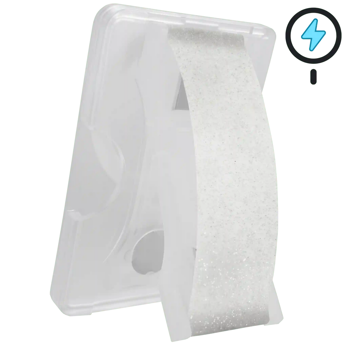 PRO Wallet for MagSafe - Crystal Clear Glitter