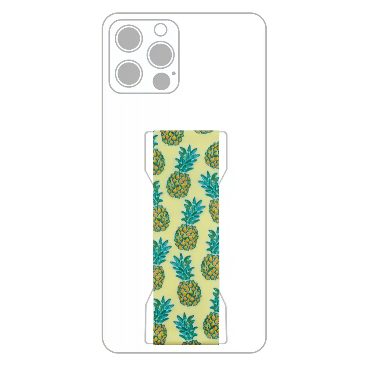 PRO Strap - Pineapple Delight