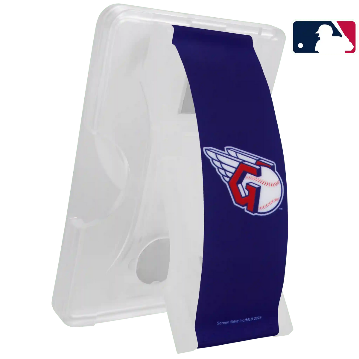 LoveHandle PRO Wallet for MagSafe – Guardians Fan Edition | Official MLB Wallet Grip