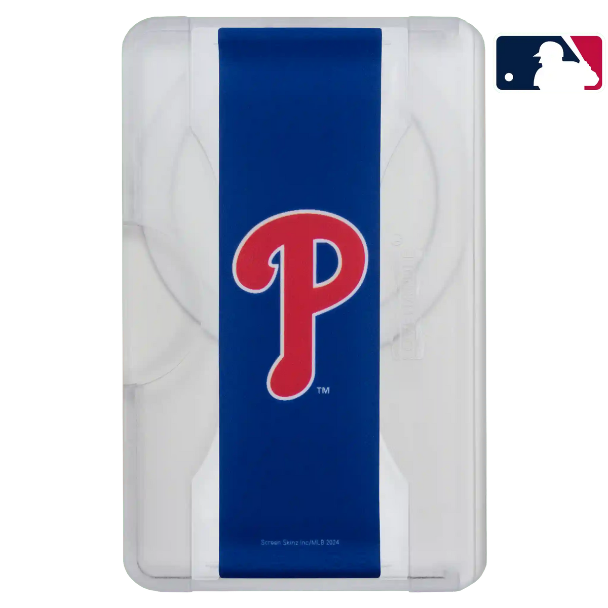 LoveHandle PRO Wallet for MagSafe – Philadelphia Phillies Fan Edition | Official MLB Wallet Grip