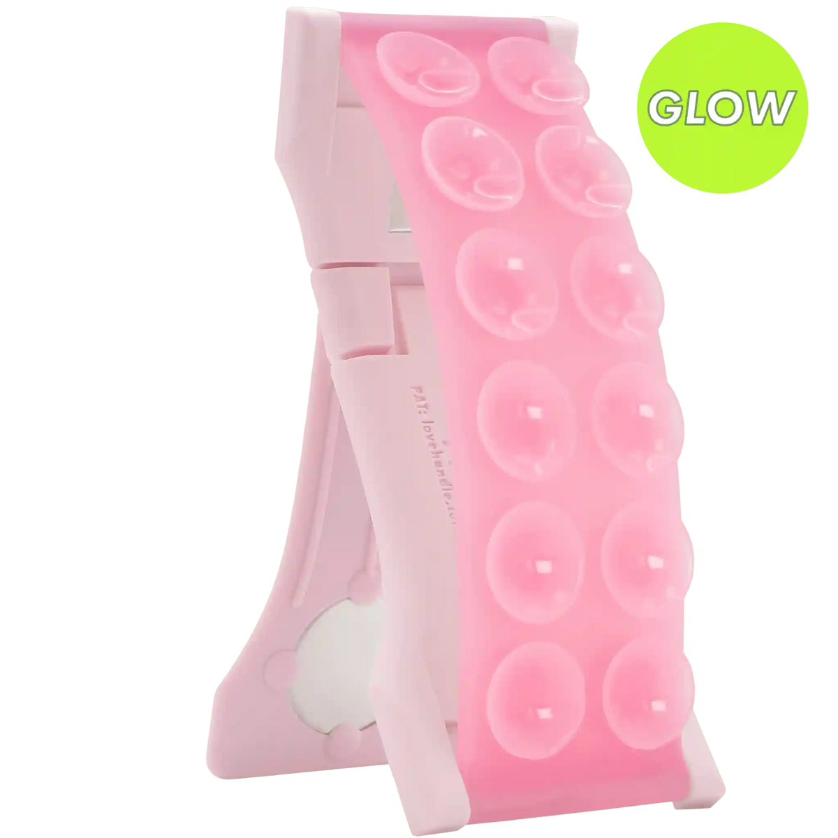 PRO - Bubblegum Pink Glow Suction
