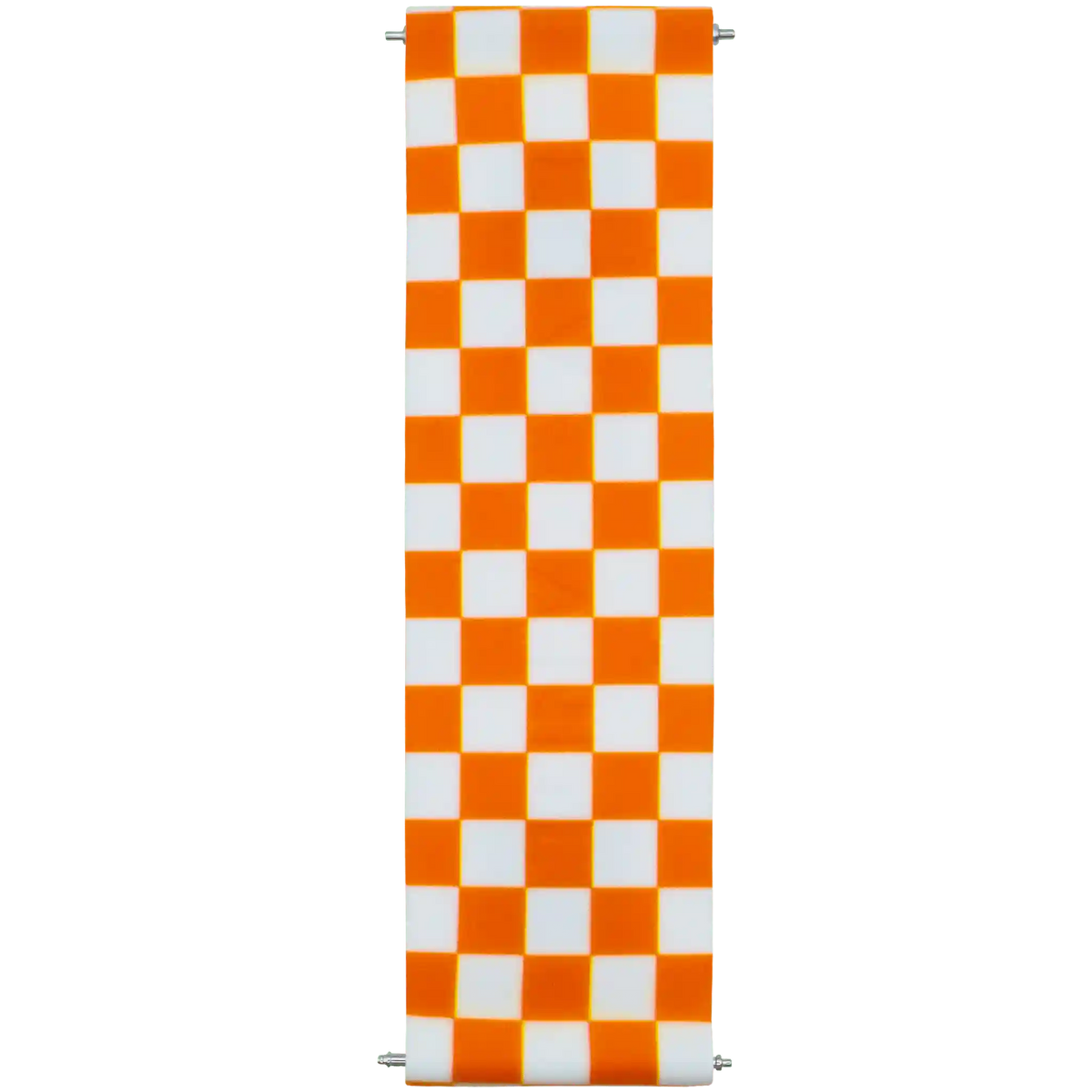 PRO Strap - Orange Checkered
