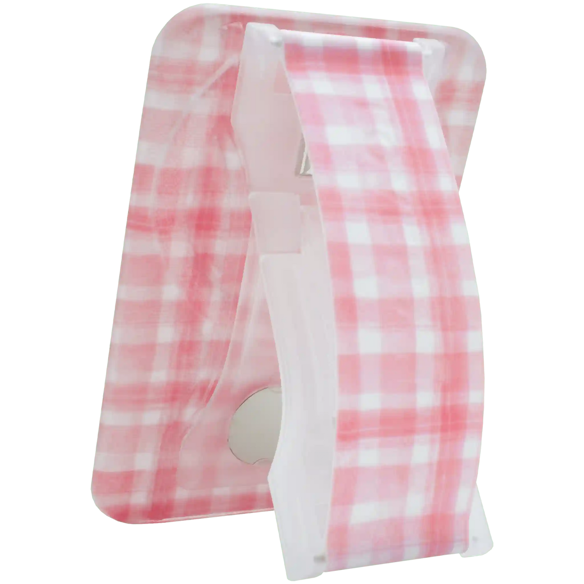 PRO for MagSafe - Pink Gingham Motif