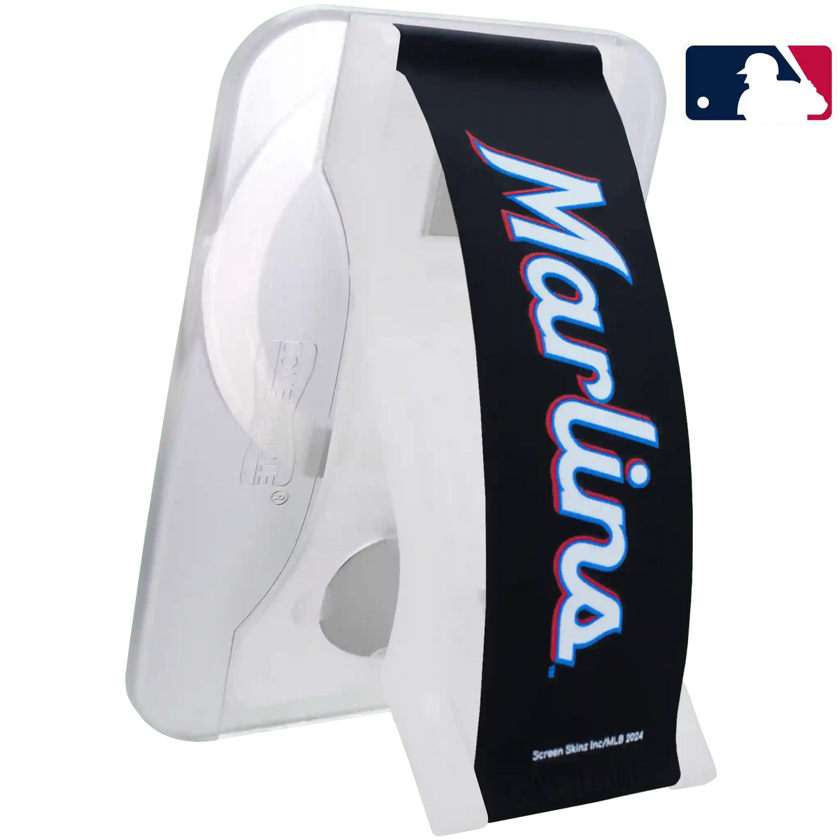 LoveHandle PRO for MagSafe – Marlins Fan Edition | Official MLB Phone Grip