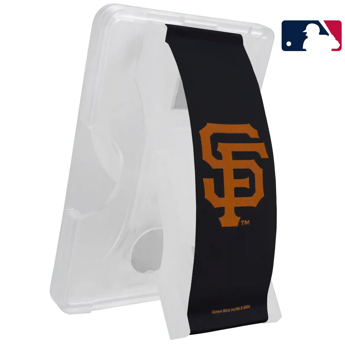 LoveHandle PRO Wallet for MagSafe – San Francisco Giants Fan Edition | Official MLB Wallet Grip