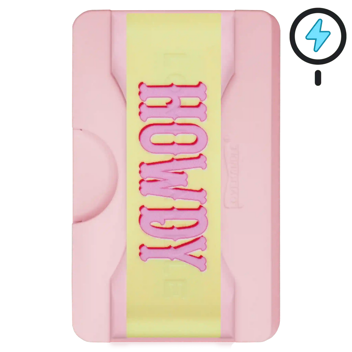 PRO Wallet for MagSafe - Howdy