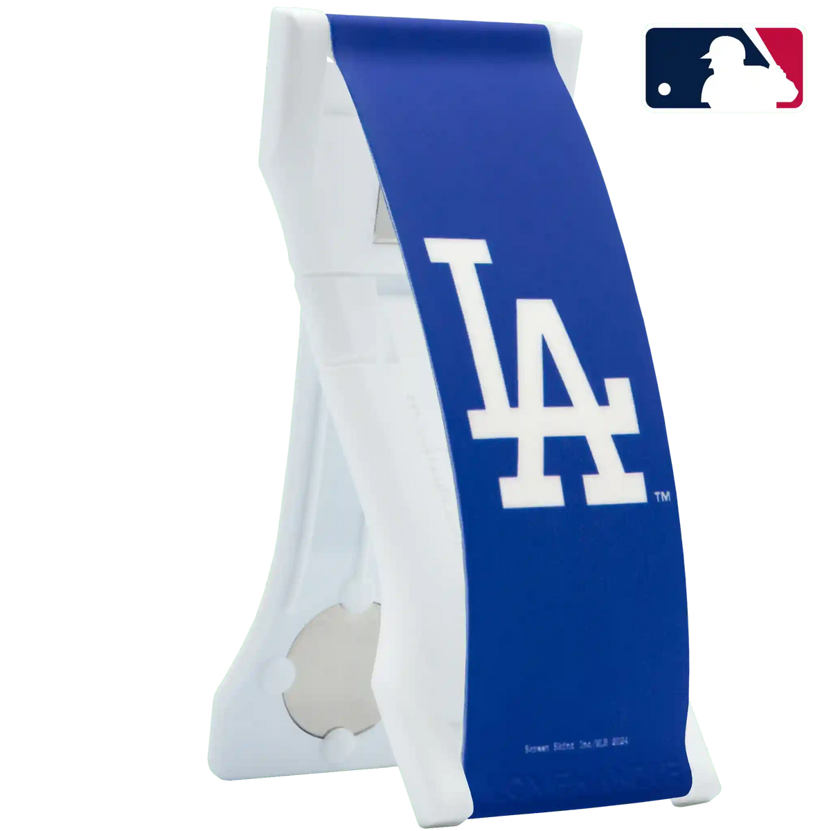 LoveHandle PRO – LA Dodgers Fan Edition | Official MLB Phone Grip