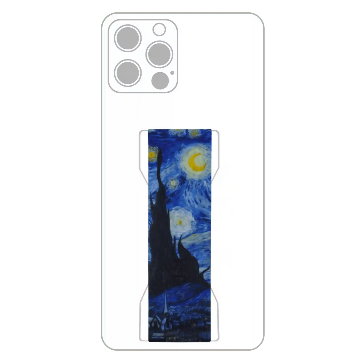 PRO Strap - The Starry Night