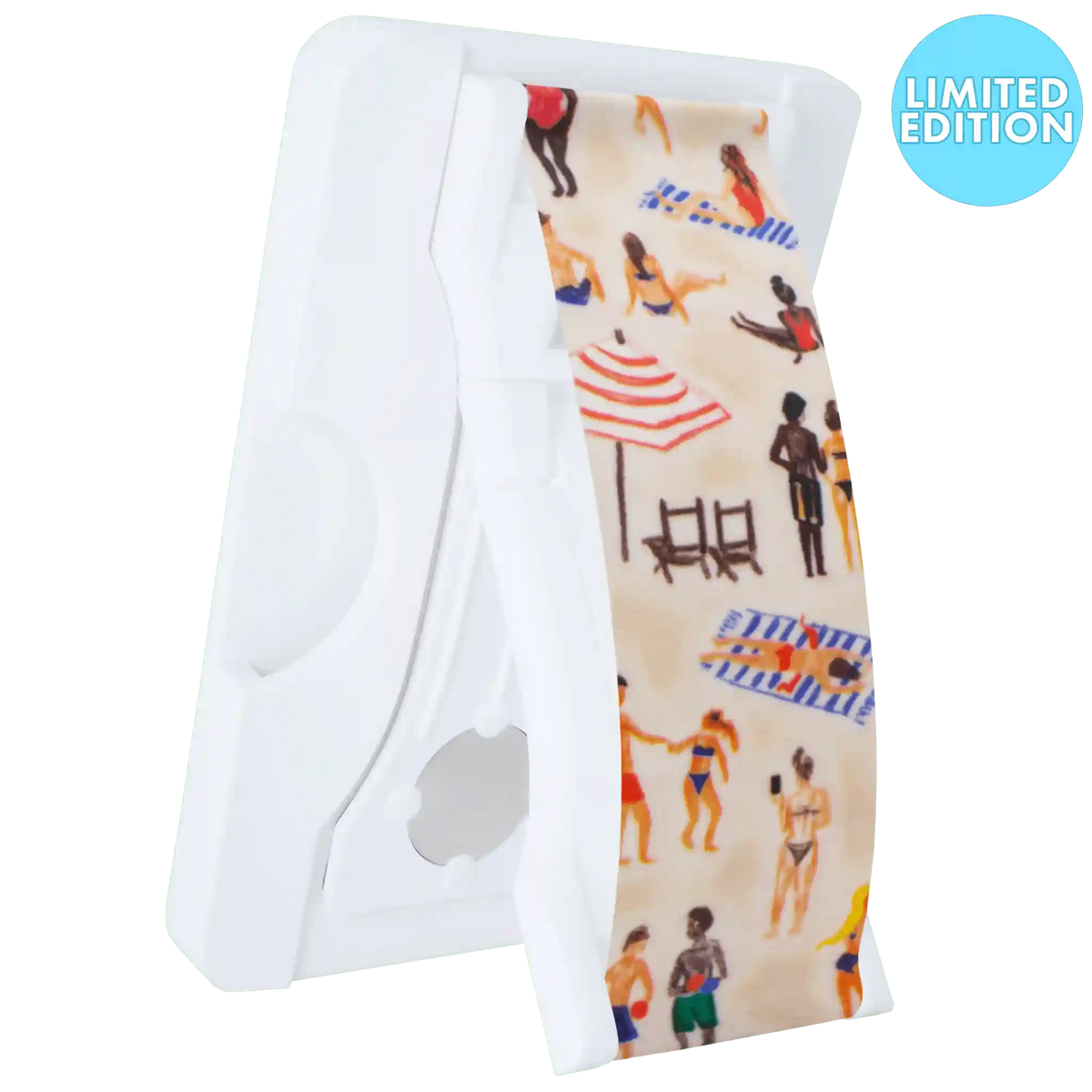 PRO Wallet for MagSafe - The Bathers by The Mint Gardener