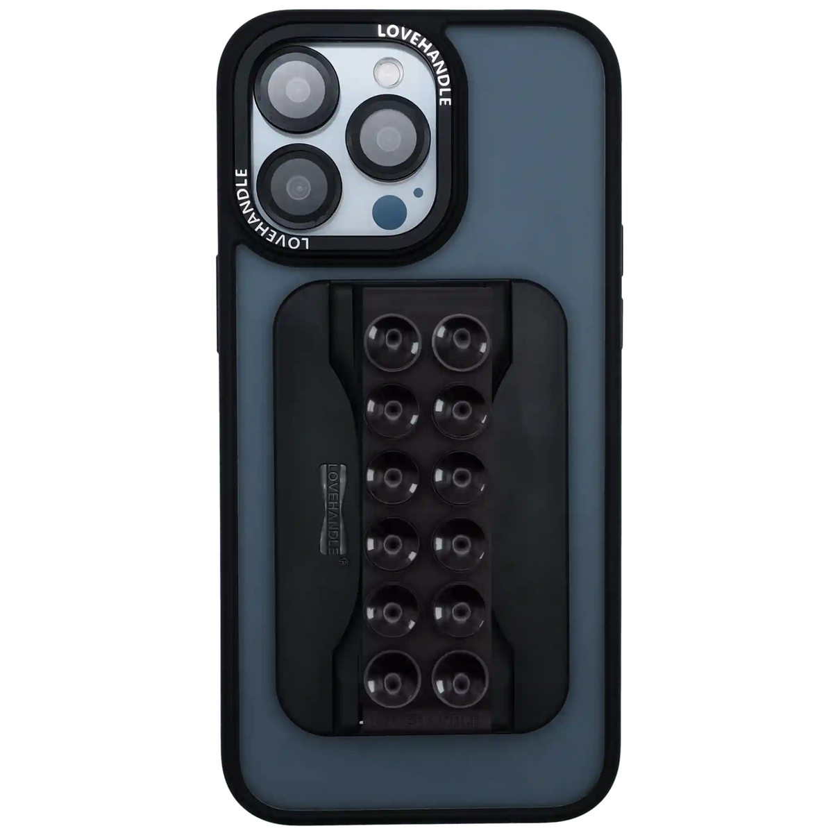 Total Package - PRO for MagSafe - Black Suction