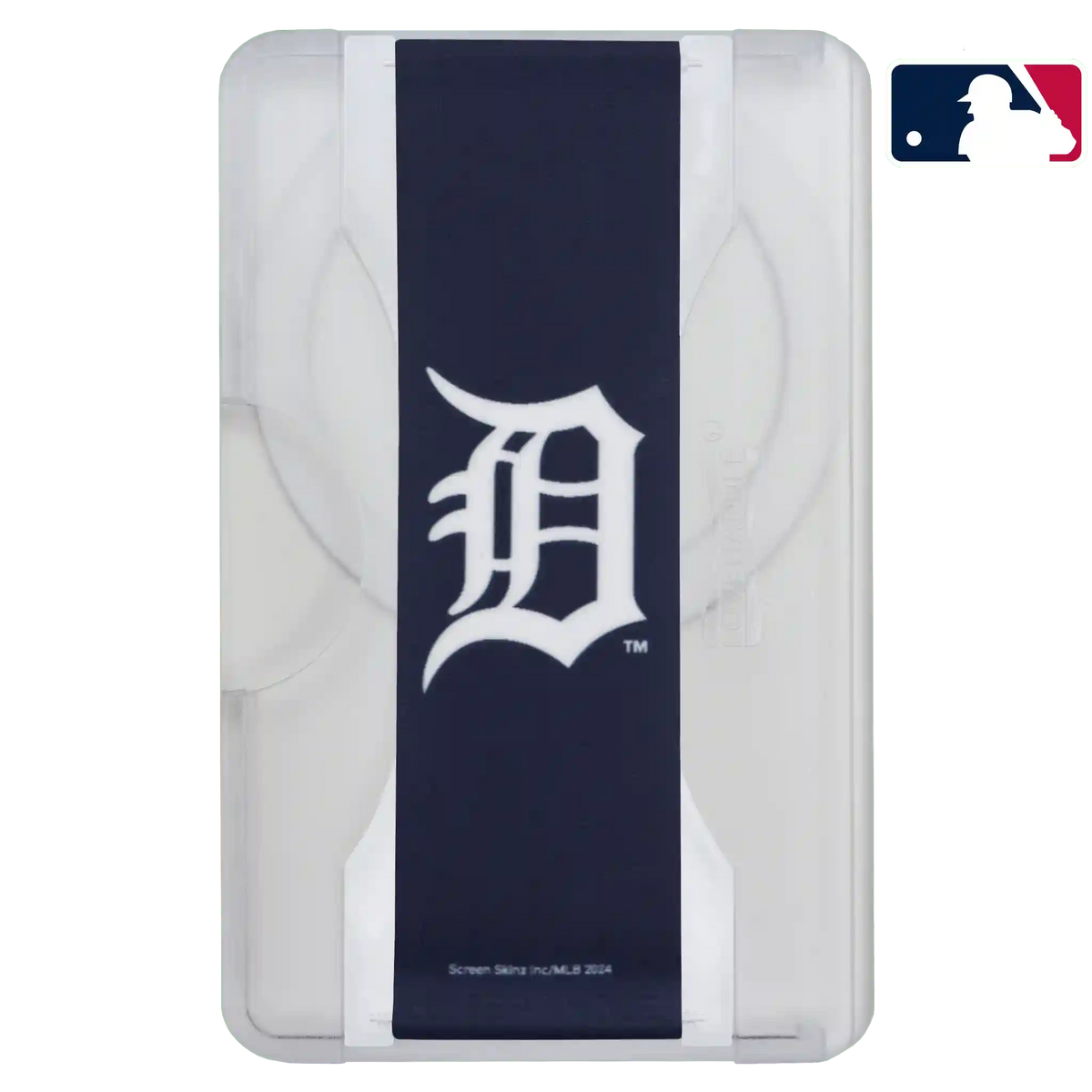 LoveHandle PRO Wallet for MagSafe – Tigers Fan Edition | Official MLB Wallet Grip