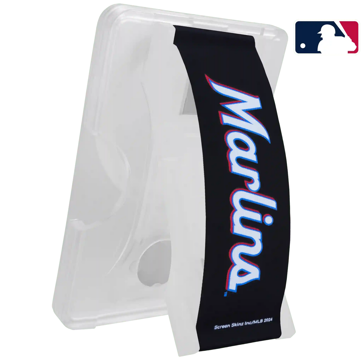 LoveHandle PRO Wallet for MagSafe – Marlins Fan Edition | Official MLB Wallet Grip