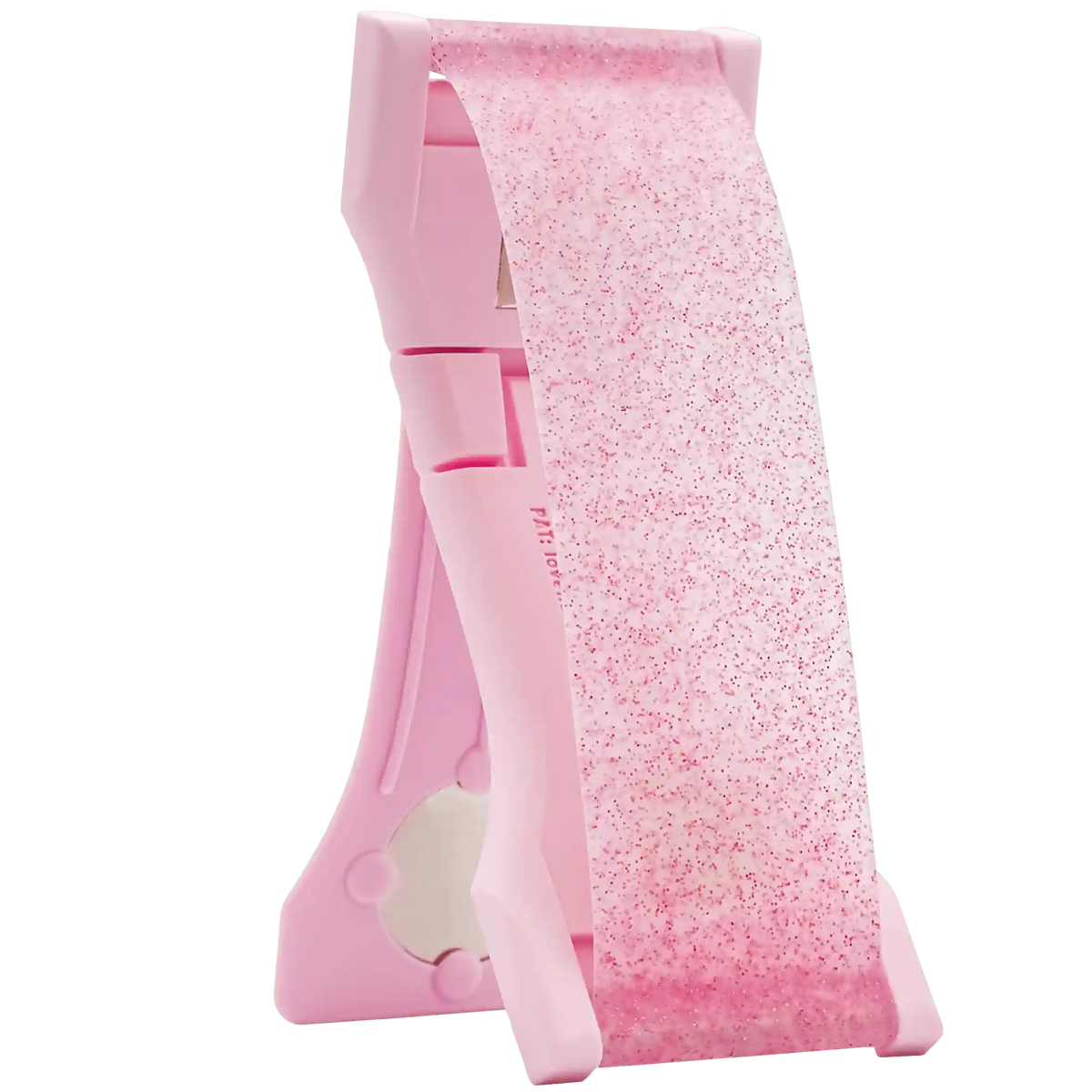 LoveHandle Kickstand Phone Grip - Pink Diamond Glitter