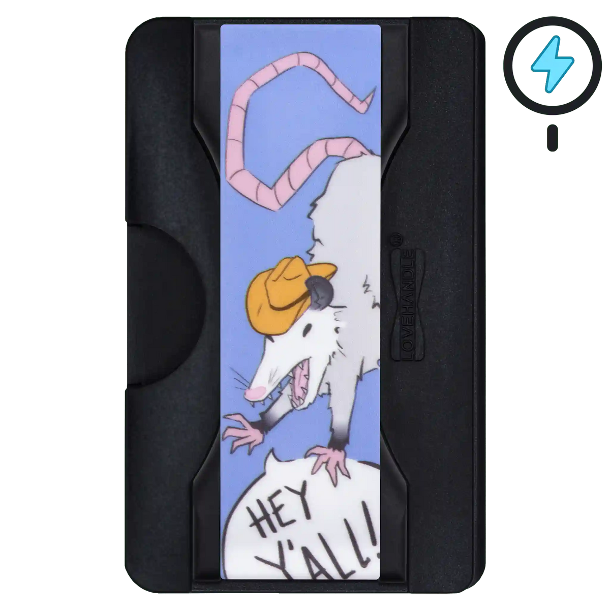 PRO Wallet for MagSafe - Rodent Rodeo