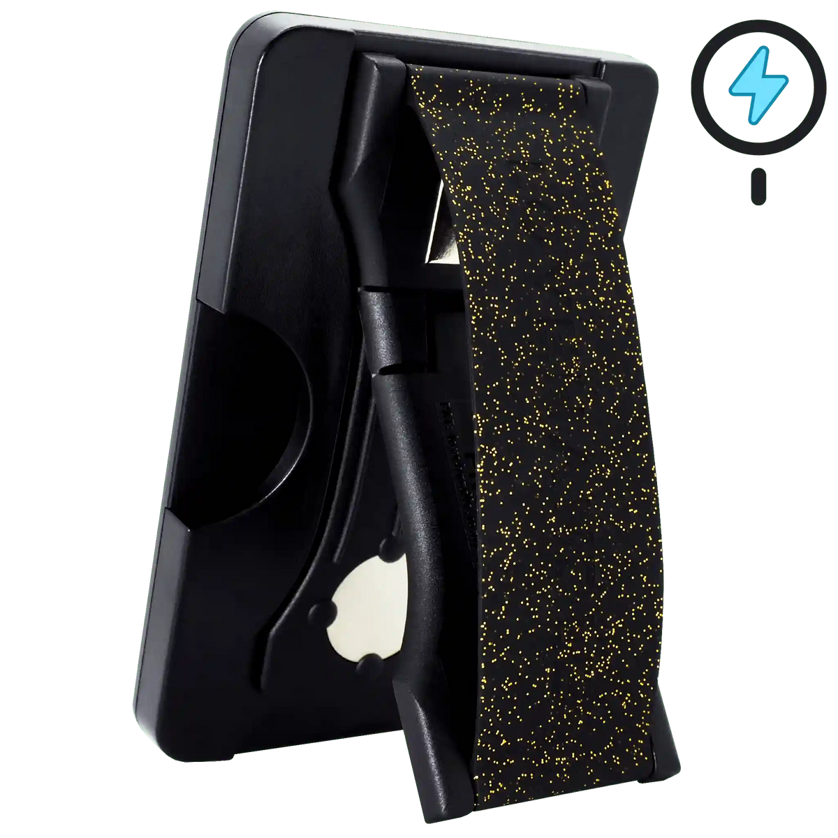 PRO Wallet for MagSafe - Gold Onyx Glitter