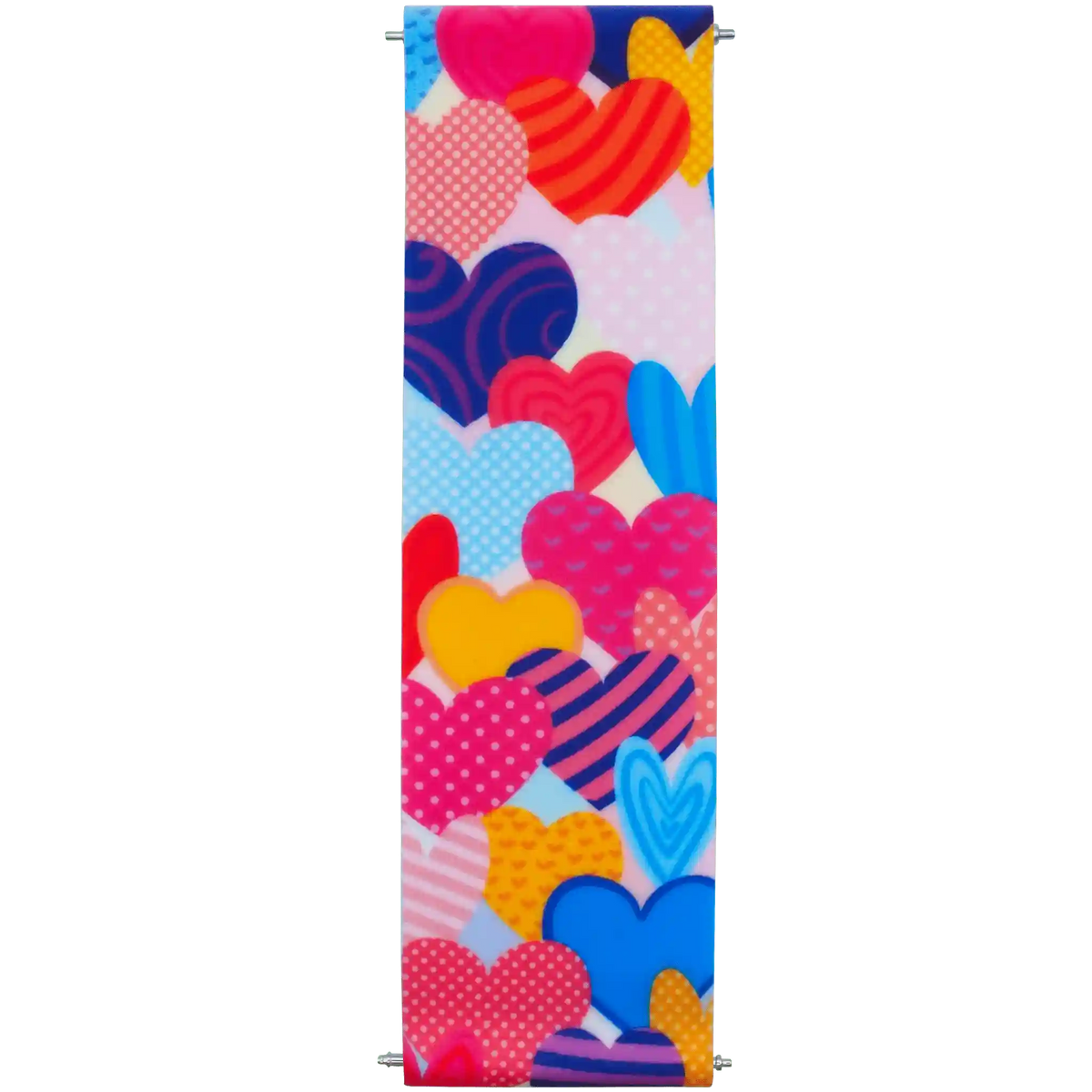 PRO Strap - Paper Hearts