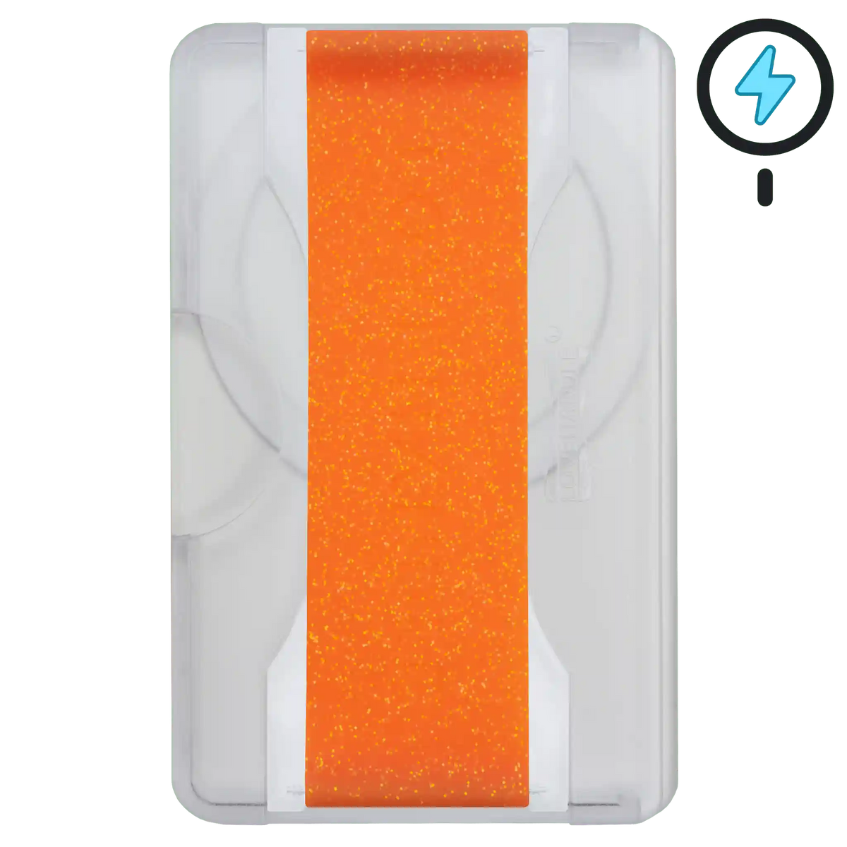 PRO Wallet for MagSafe - Amber Glitter