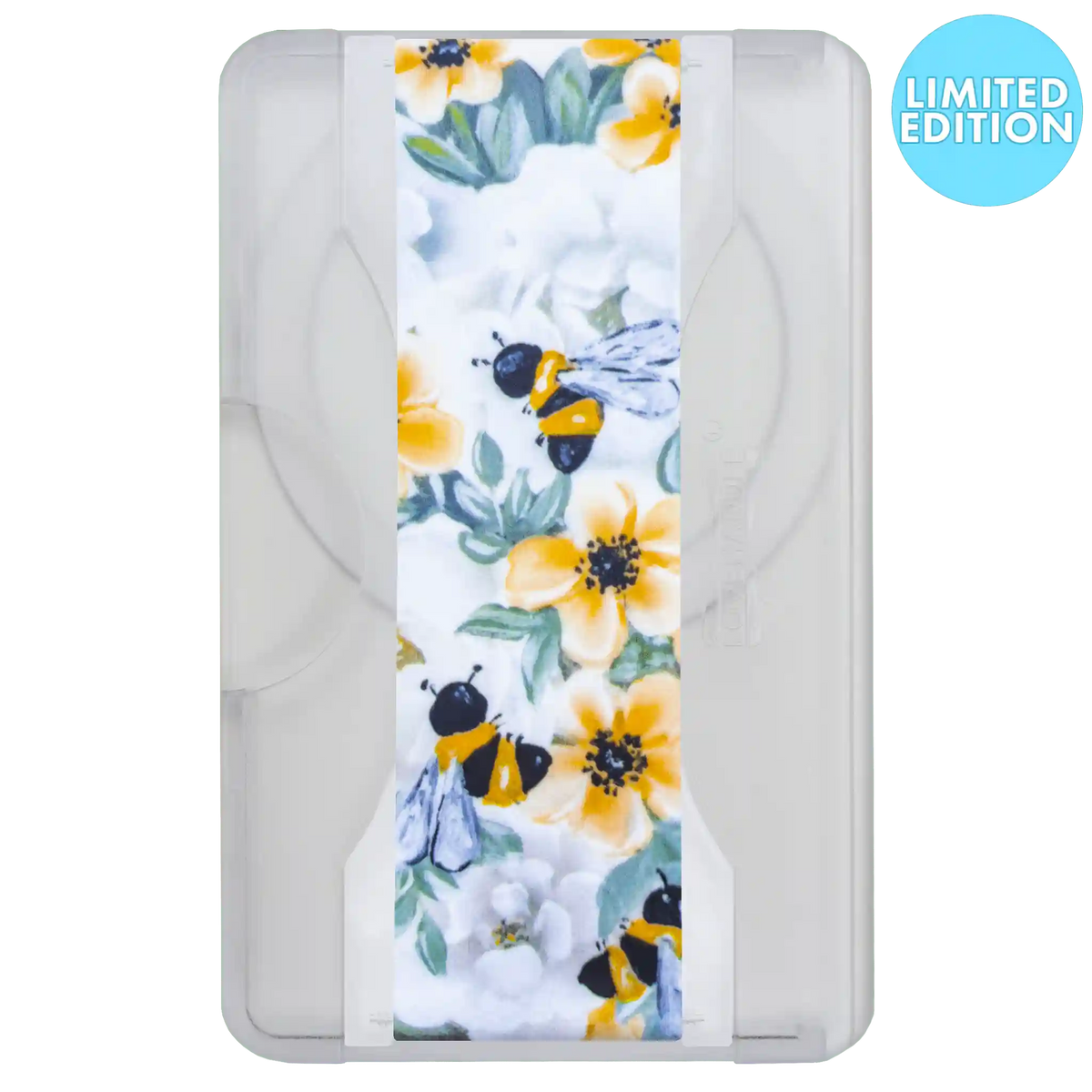 PRO Wallet for MagSafe - Blooming Bee by Camilla Creations