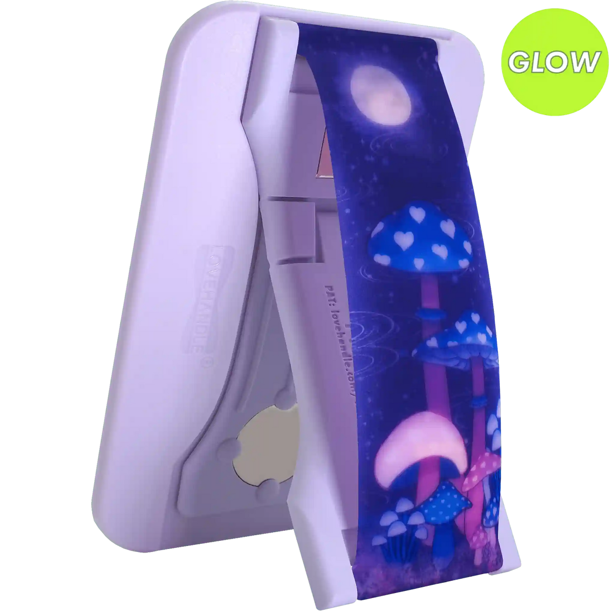 PRO for MagSafe - Midnight Mushrooms Glow