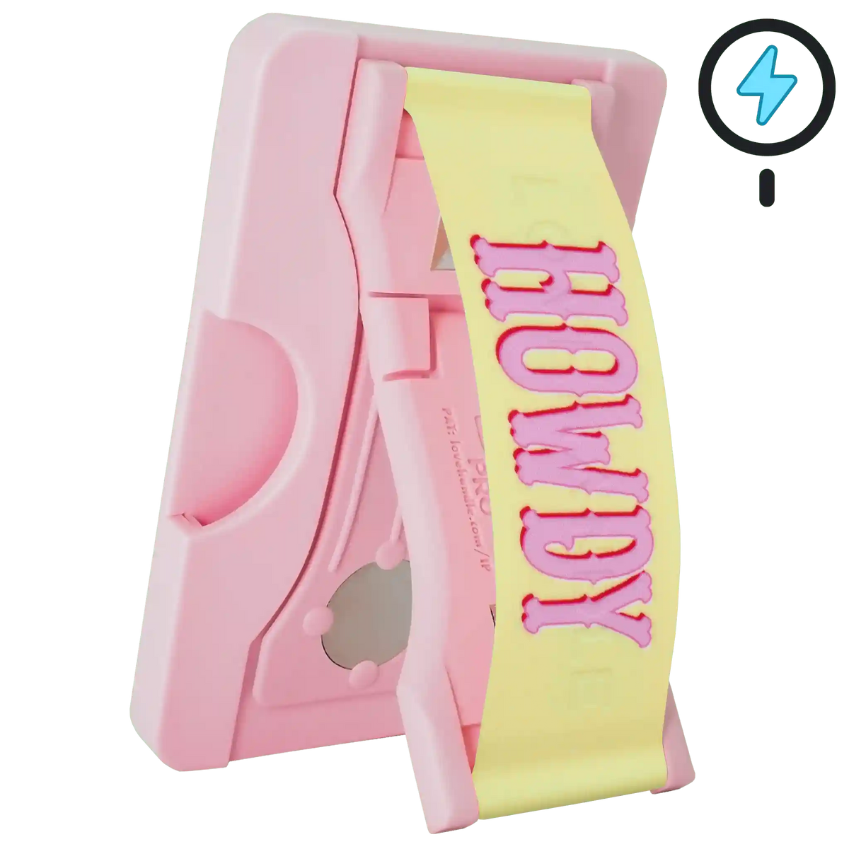PRO Wallet for MagSafe - Howdy