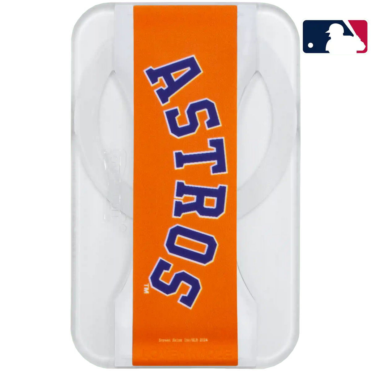 LoveHandle PRO for MagSafe – Astros Fan Edition | Official MLB Phone Grip