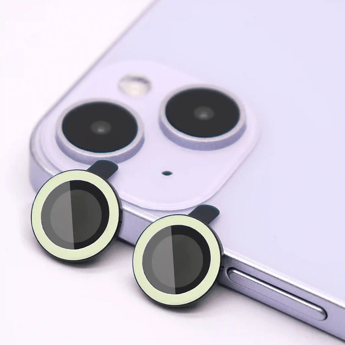 Camera Lens Protector - Glow Natural