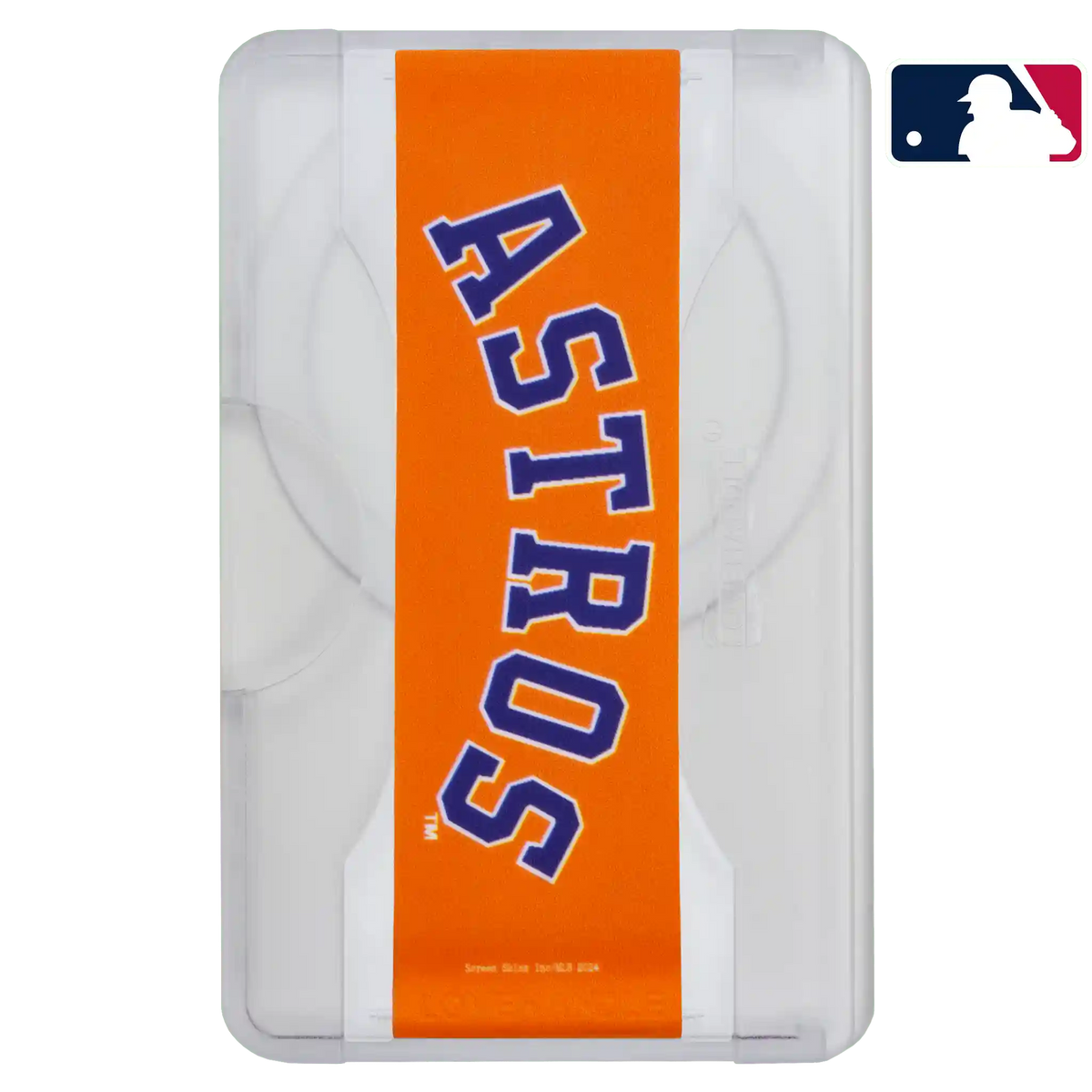 LoveHandle PRO Wallet for MagSafe – Astros Fan Edition | Official MLB Wallet Grip