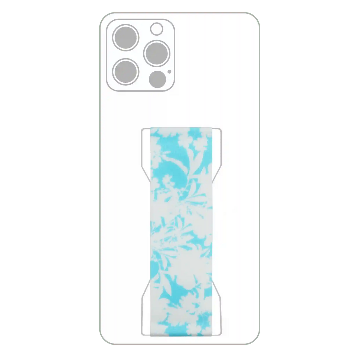 PRO Strap - Blue Hawaii