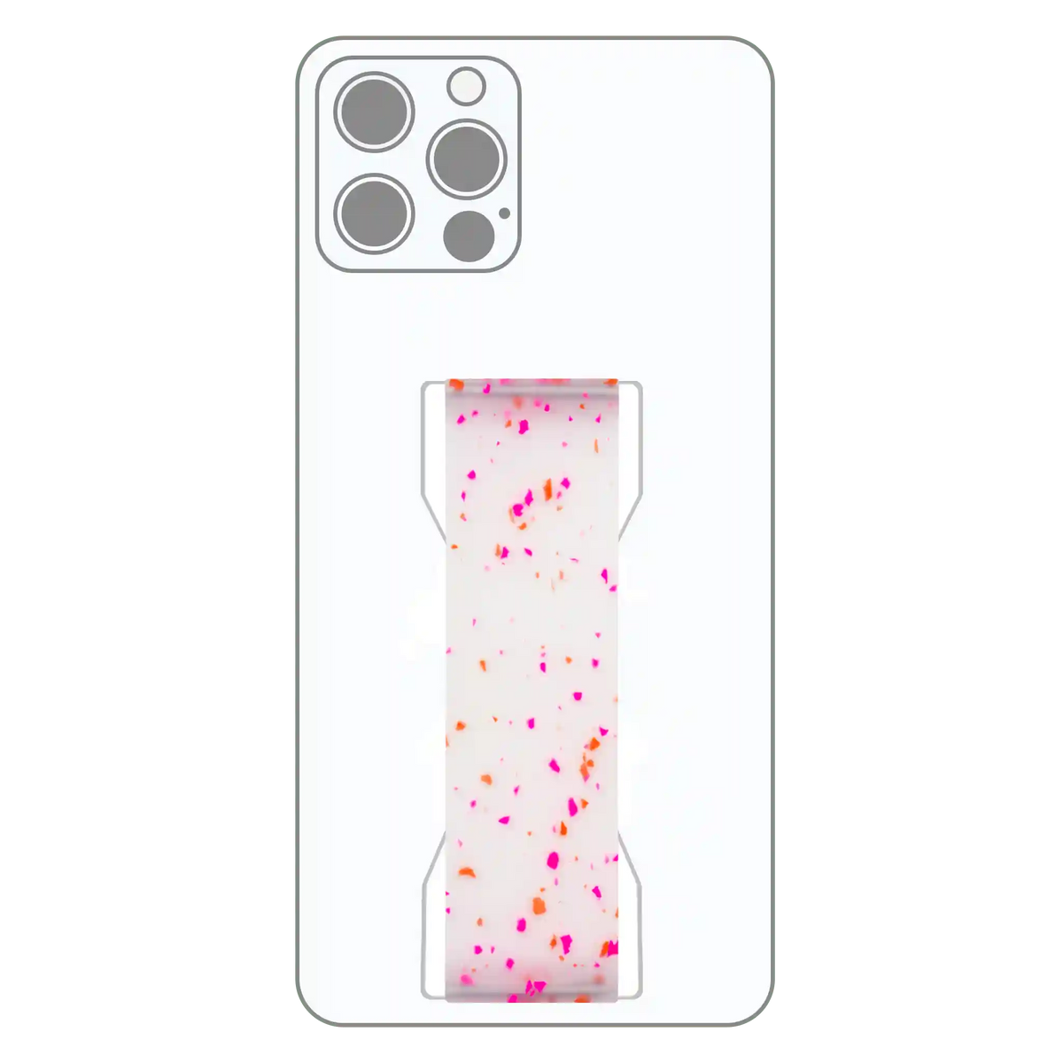 PRO Strap - Summer Confetti