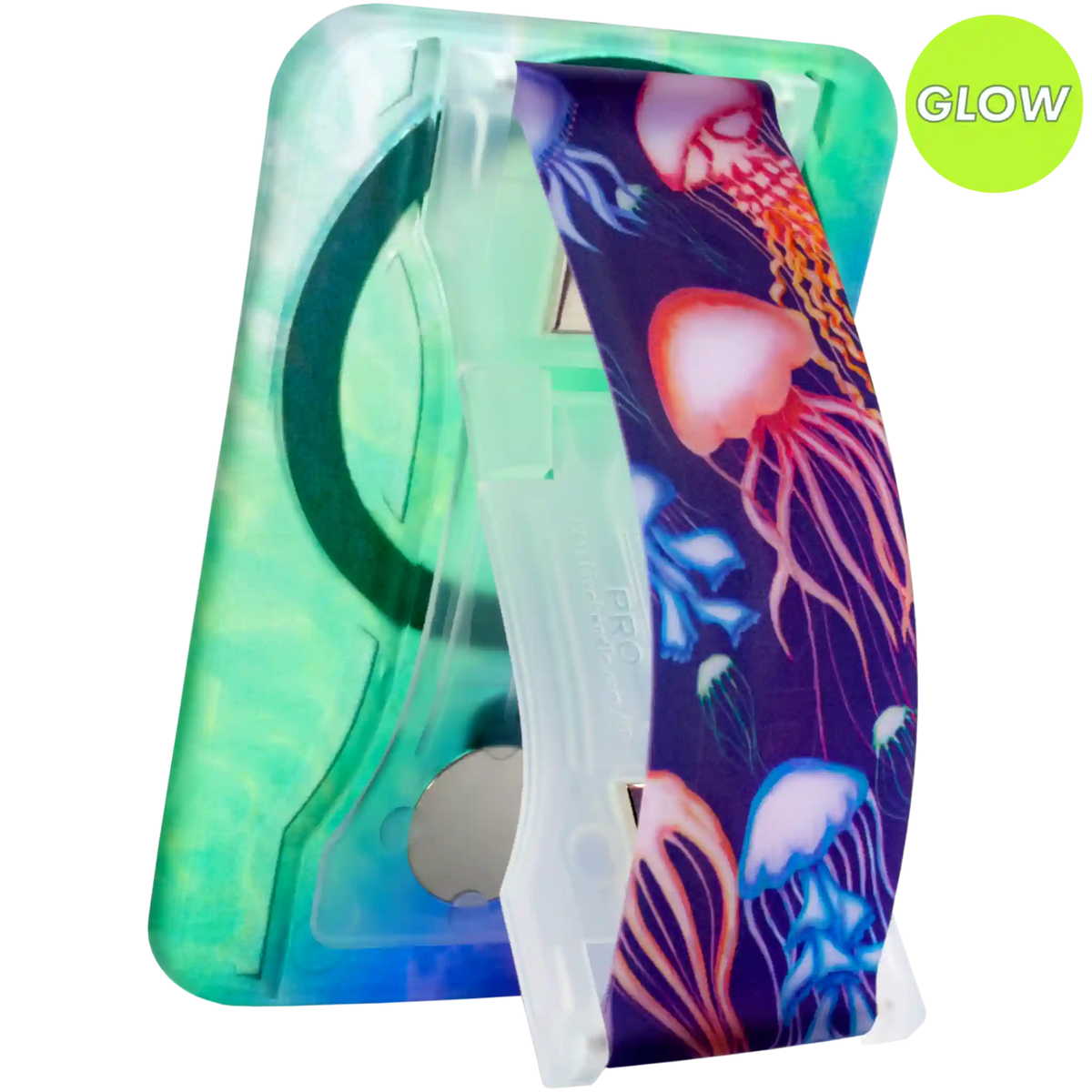 PRO for MagSafe - Flow State Glow Motif