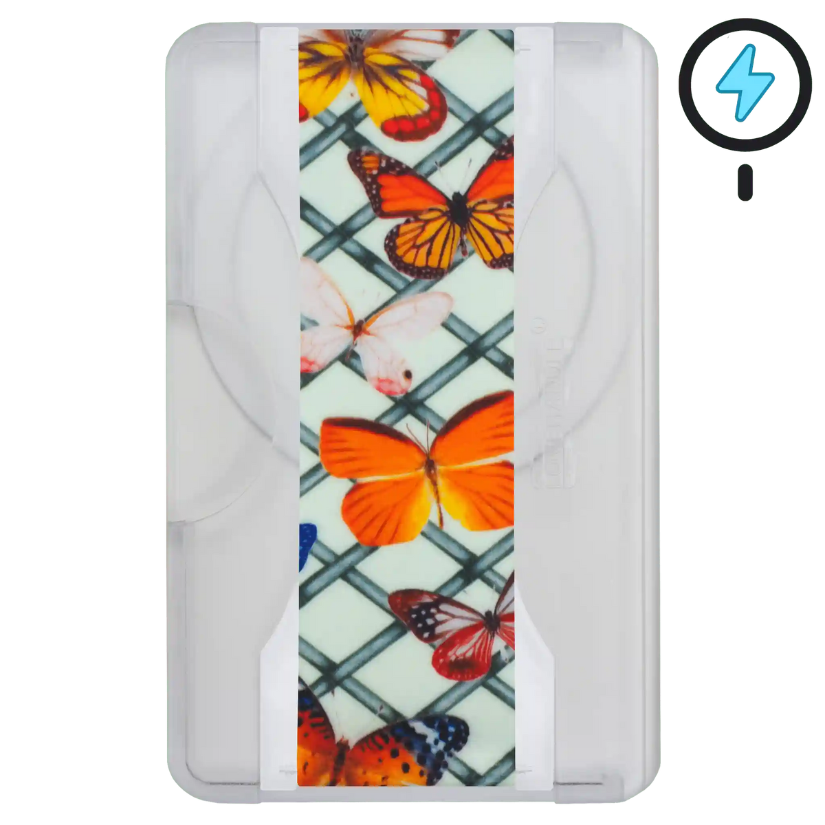 PRO Wallet for MagSafe Style Edit - The Garden Wanderer