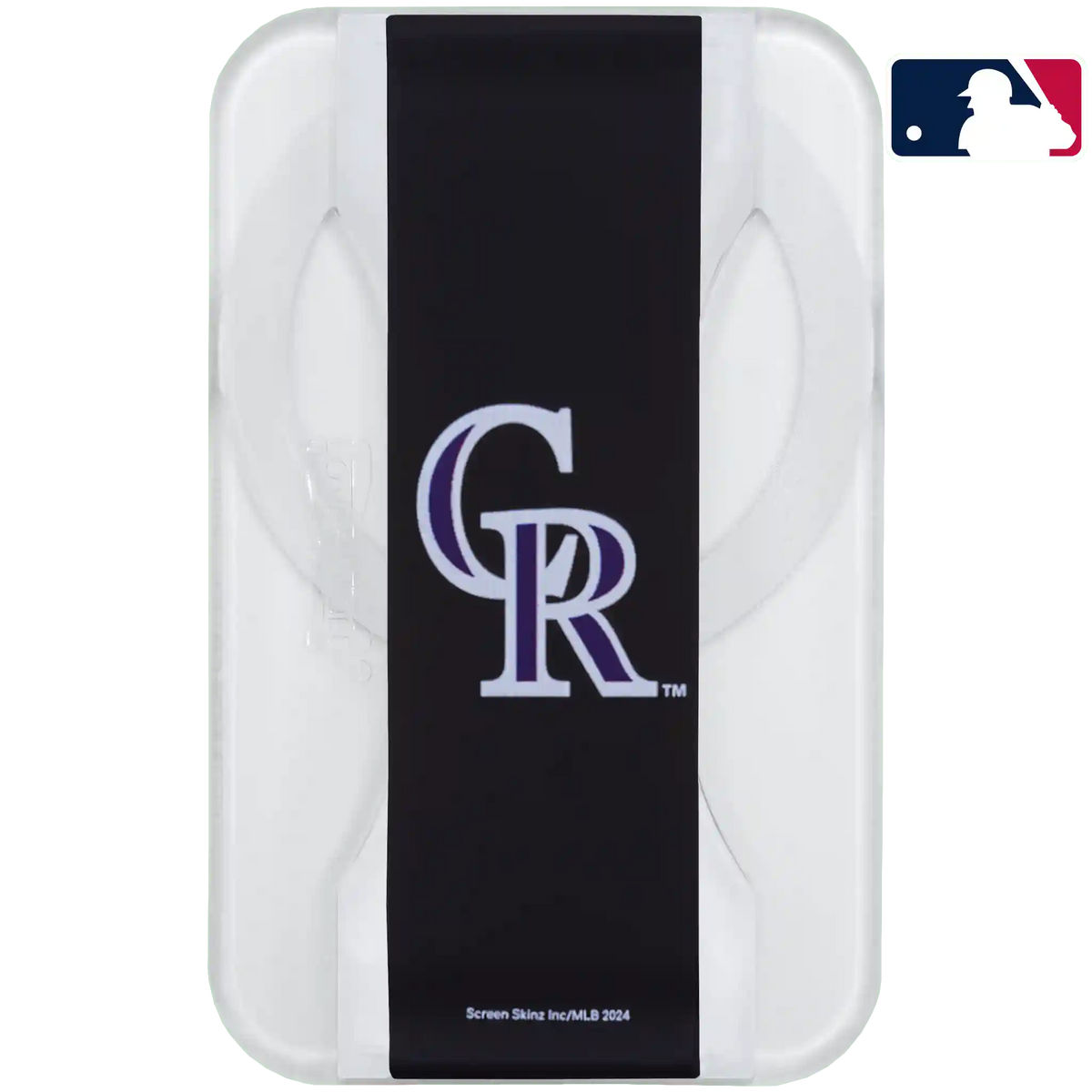 LoveHandle PRO for MagSafe – Rockies Fan Edition | Official MLB Phone Grip
