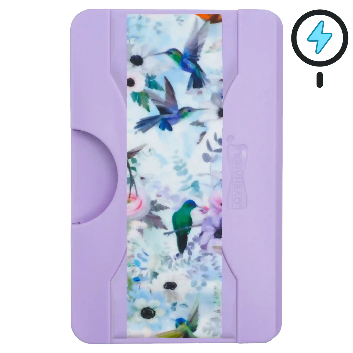 PRO Wallet for MagSafe - Humming Birds