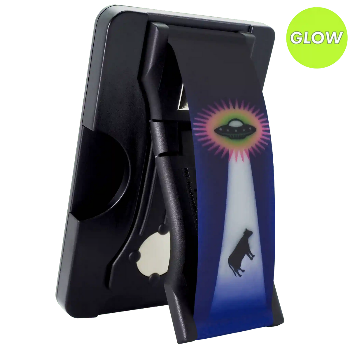 PRO Wallet for MagSafe - Alien Cattle Rustler Glow