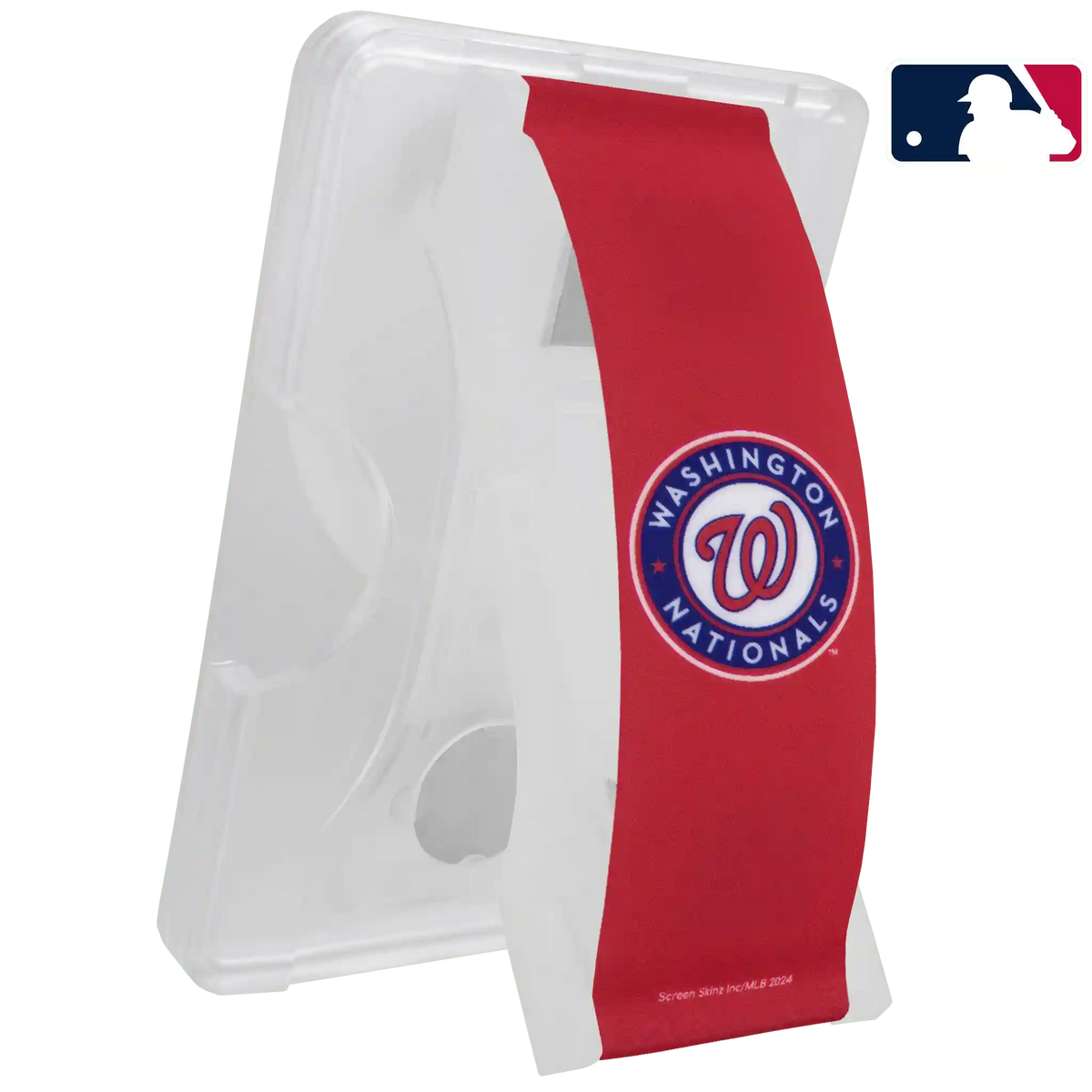 LoveHandle PRO Wallet for MagSafe – Nationals Fan Edition | Official MLB Wallet Grip