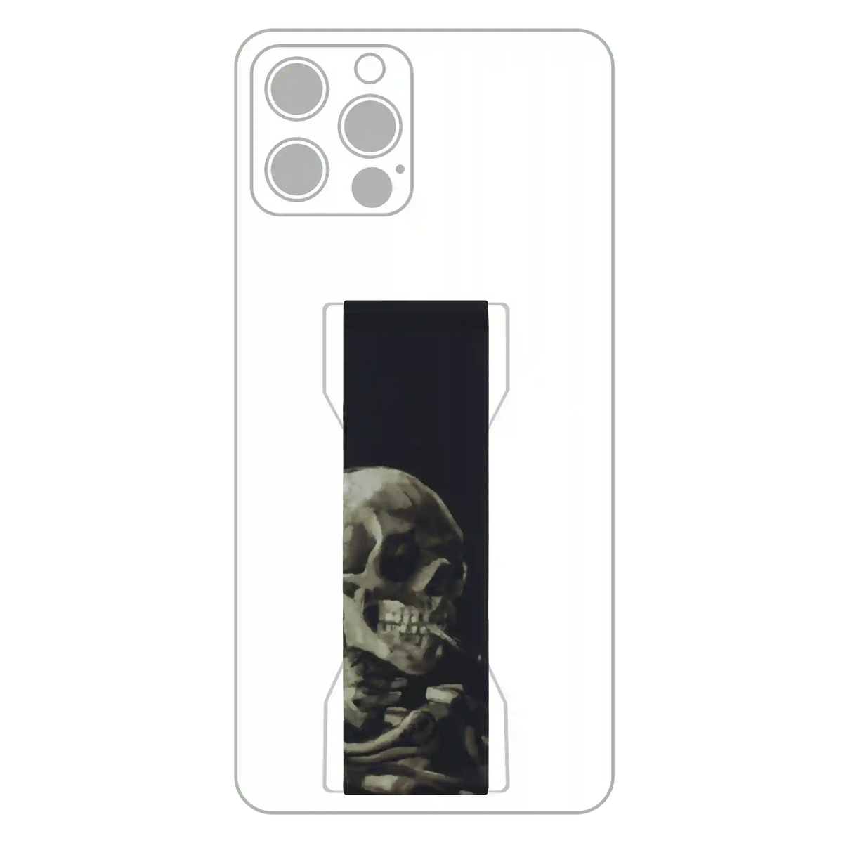 PRO Strap -The Skeleton