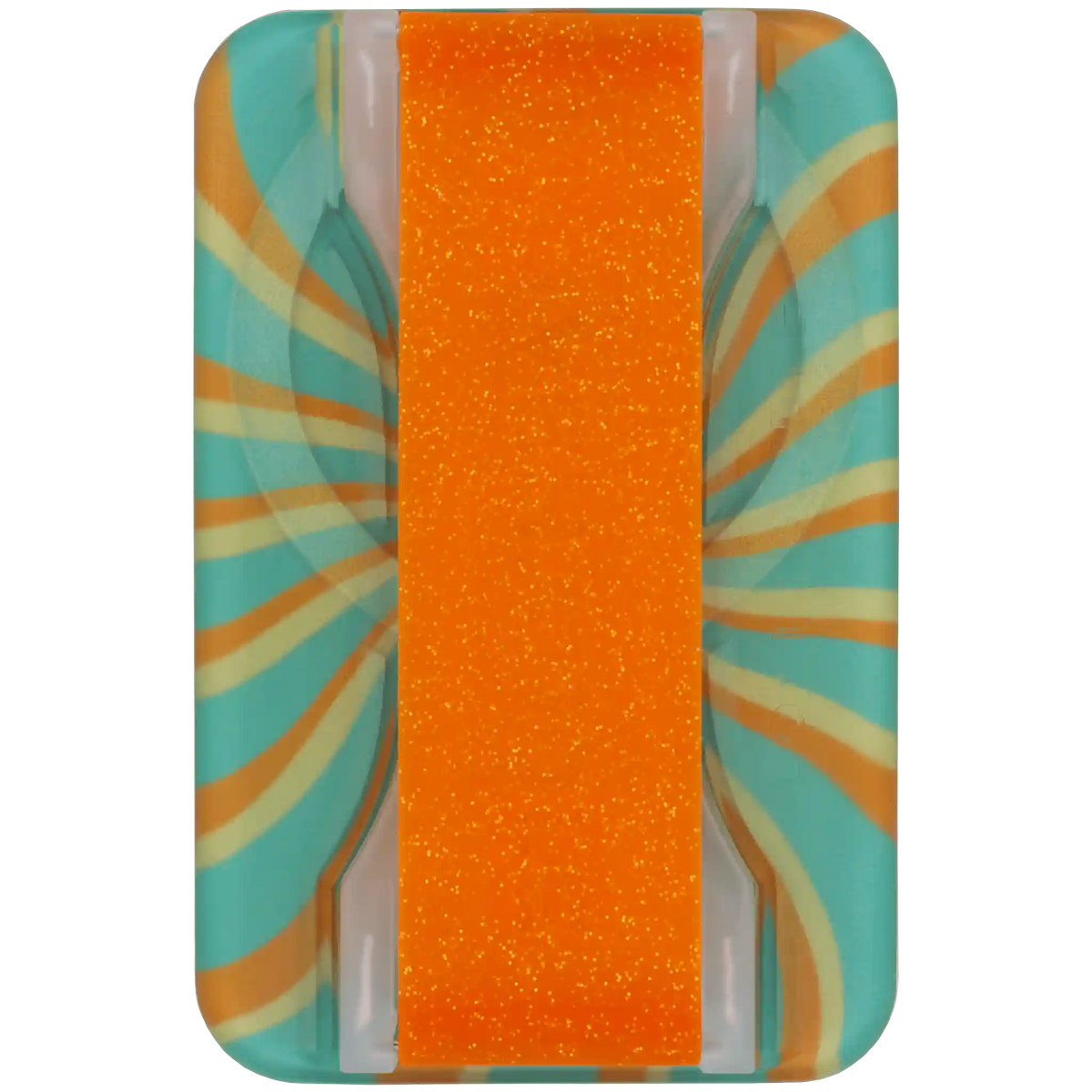 PRO for MagSafe - Amber Glitter Motif