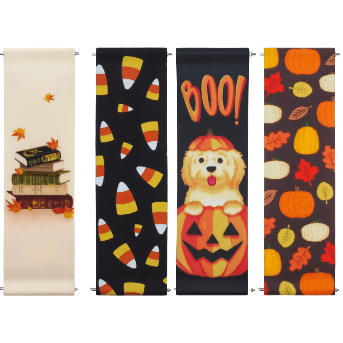 PRO Strap Bundle - Books, Boos & Bonfires