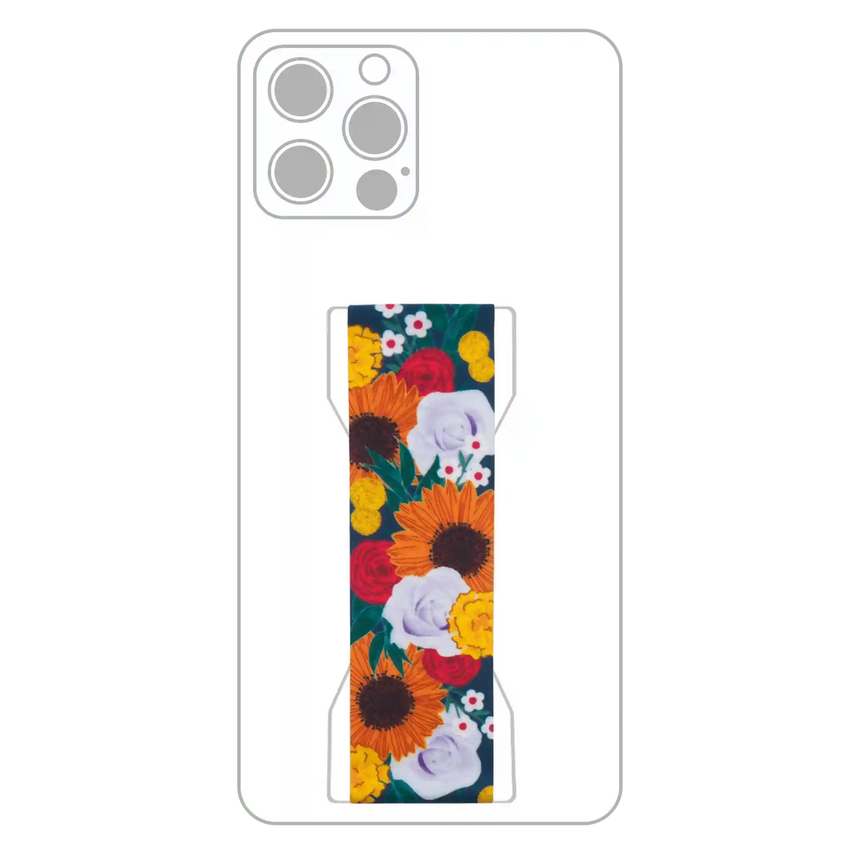 PRO Strap - Honeyed Blooms