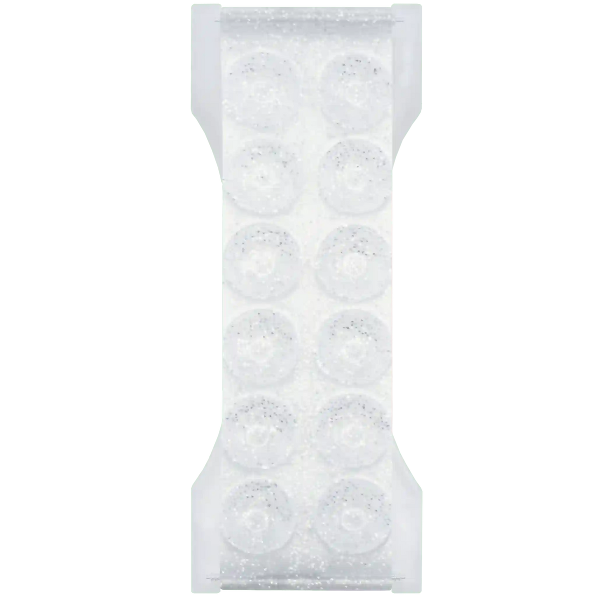 PRO - Crystal Clear Glitter Suction