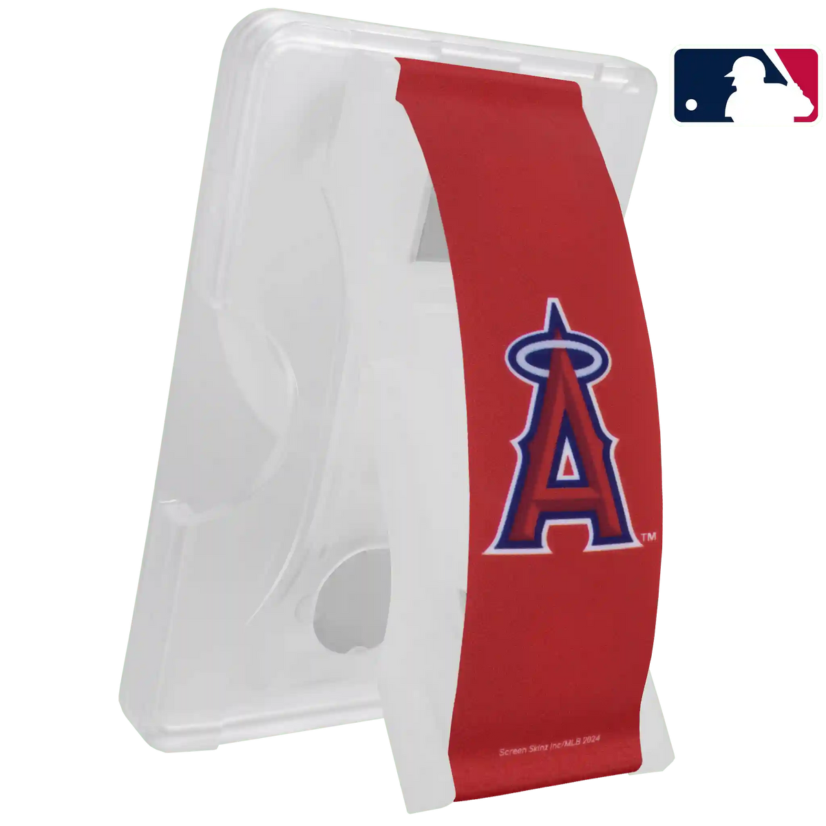 LoveHandle PRO Wallet for MagSafe – Angels Fan Edition | Official MLB Wallet Grip