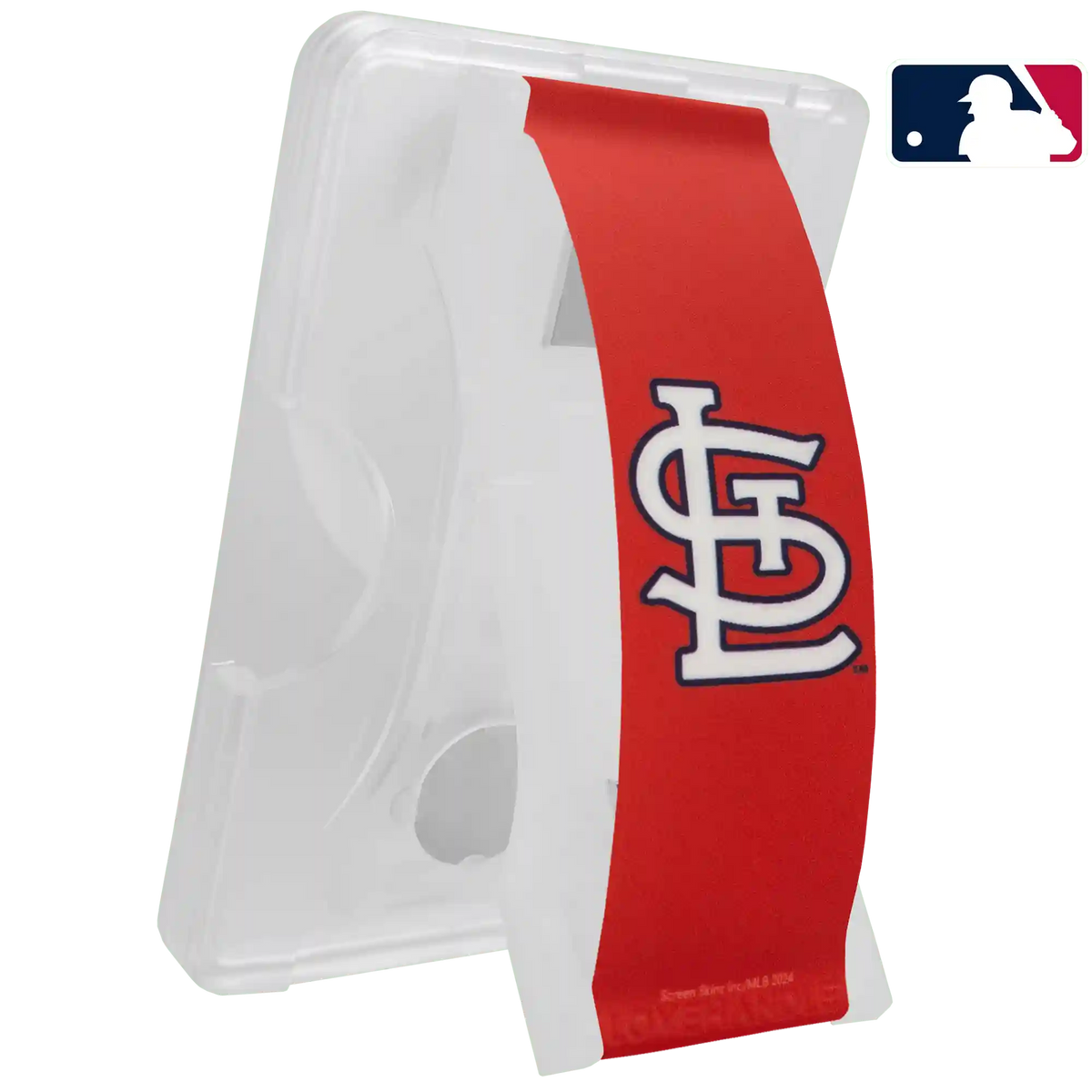 LoveHandle PRO Wallet for MagSafe – St. Louis Cardinals Fan Edition | Official MLB Wallet Grip