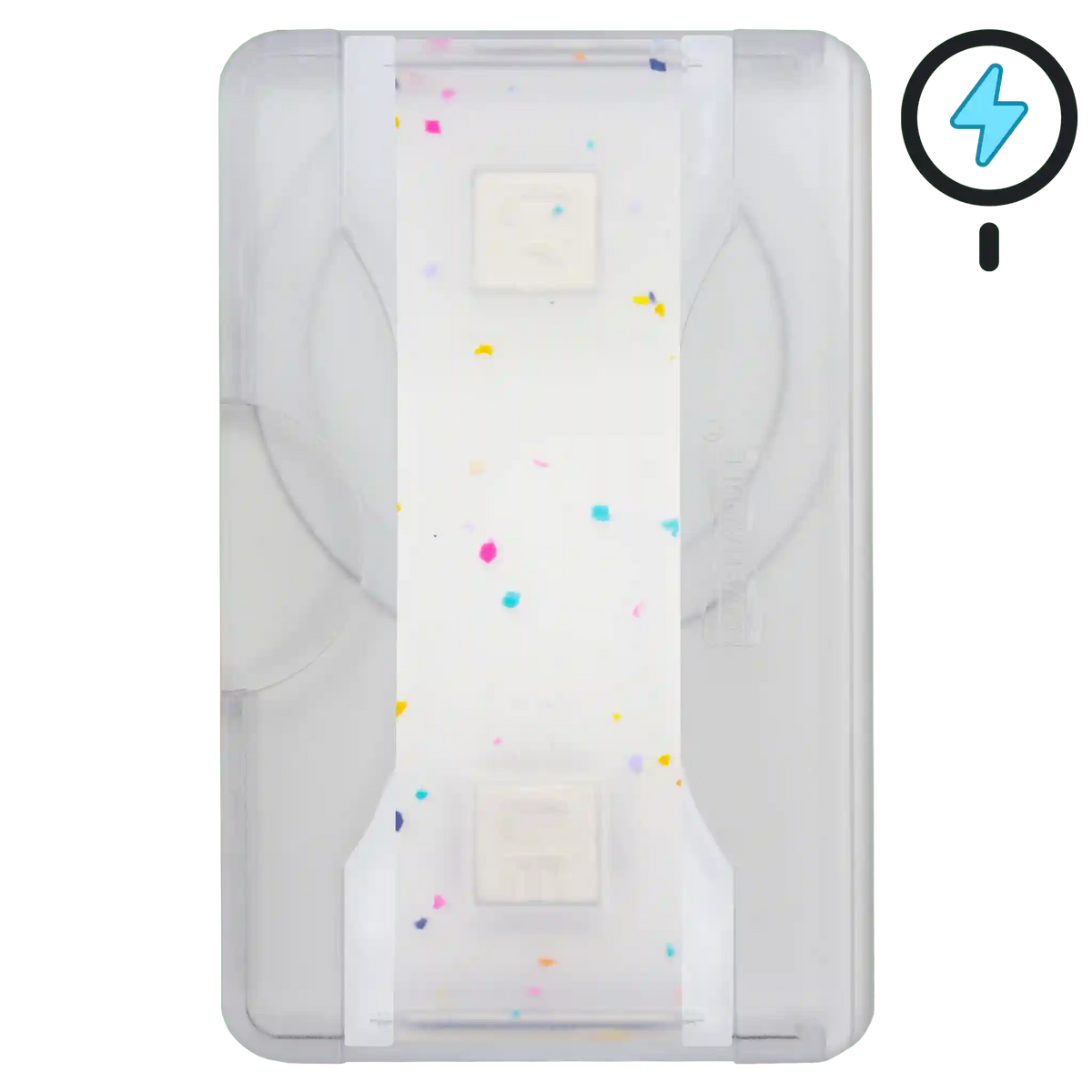 PRO Wallet for MagSafe  -  Confetti