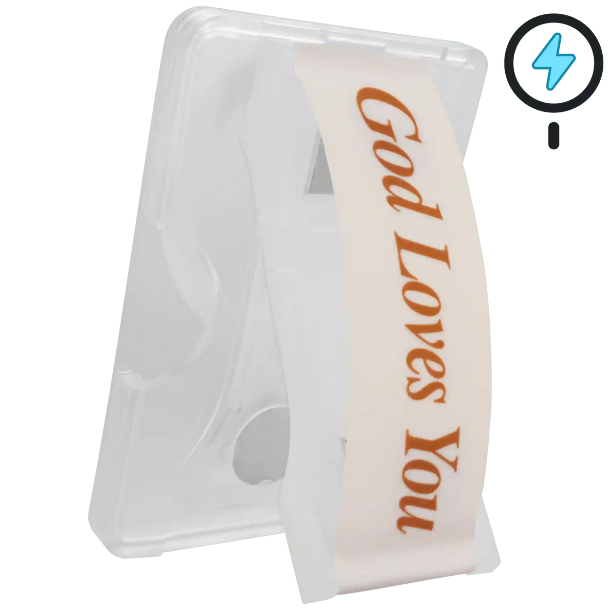 PRO Wallet for MagSafe - God Loves You
