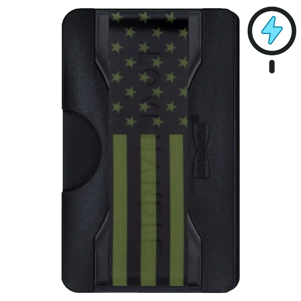 PRO Wallet for MagSafe - OD Flag