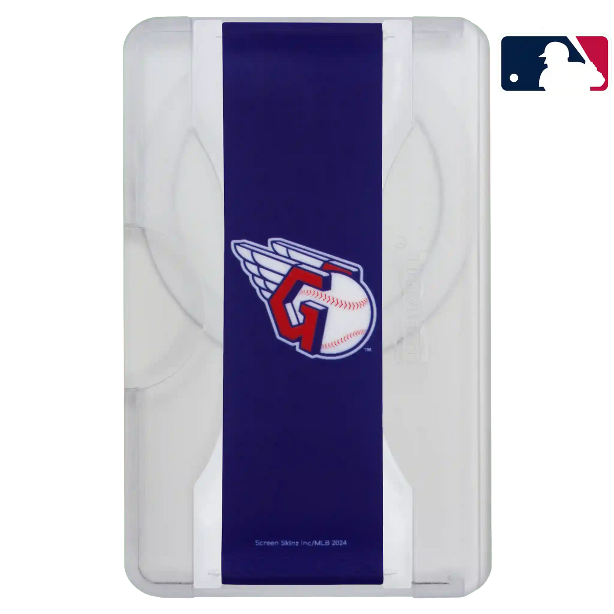 LoveHandle PRO Wallet for MagSafe – Guardians Fan Edition | Official MLB Wallet Grip