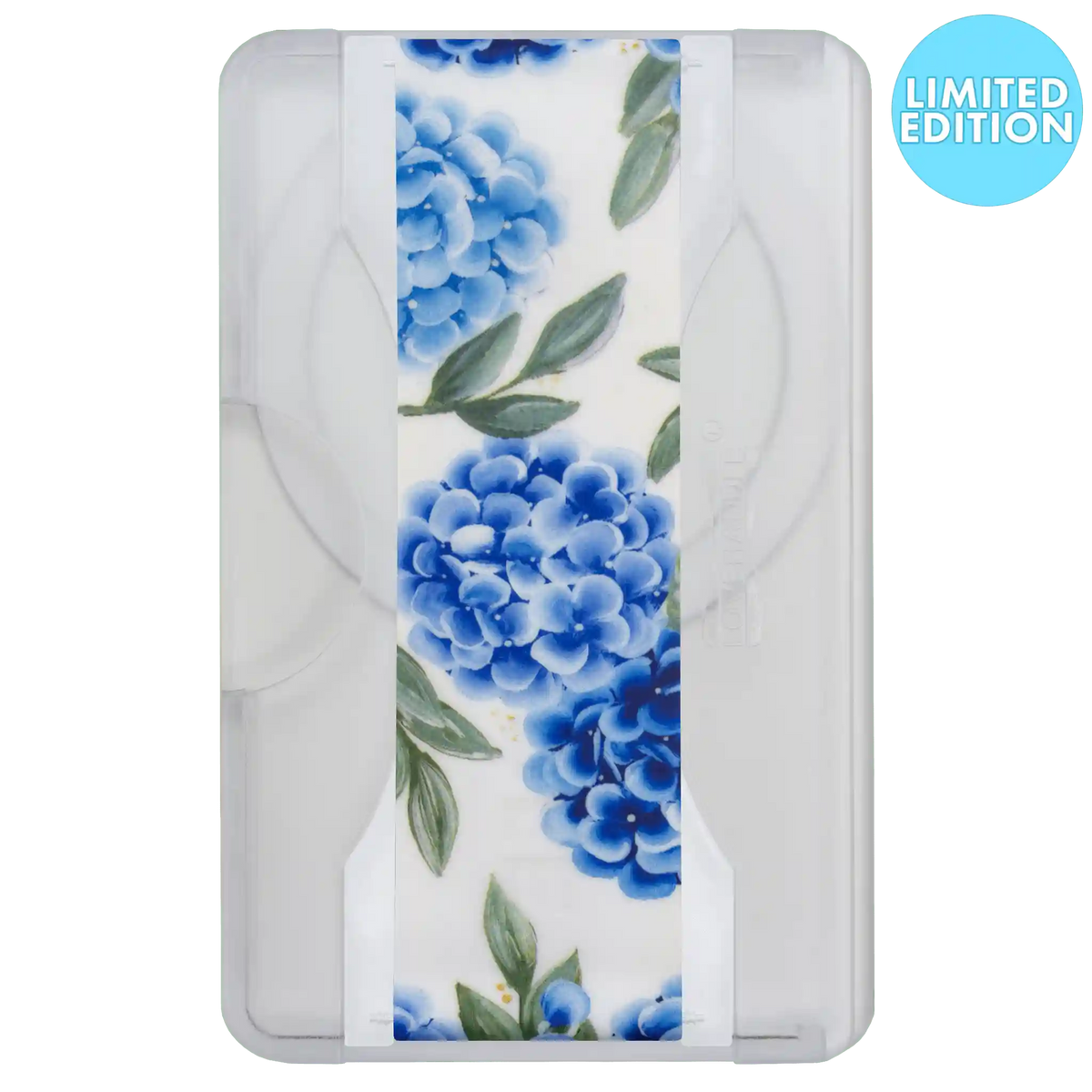 PRO Wallet for MagSafe - Hydrangea Blues by Camilla Creations